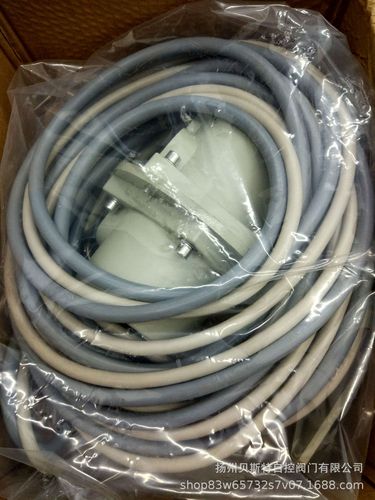 智能分体安装电缆2sx5300ly10电动执行机构分体组件2sx5300ly05